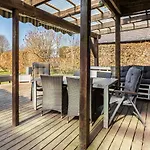 Appartement In Monschau-hoefen Mit Eigenem Garten *