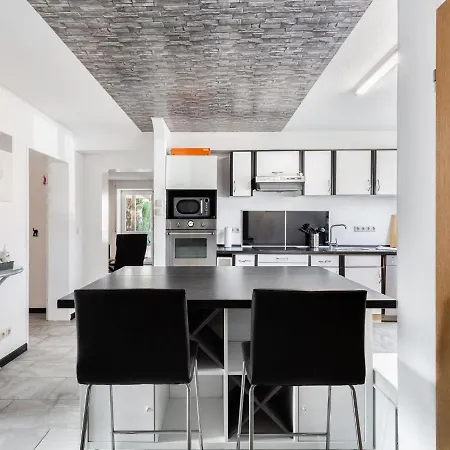 Apartmán In Monschau-hoefen Mit Eigenem Garten