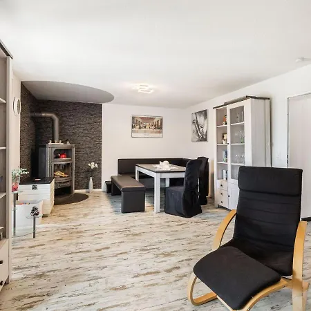 In Monschau-hoefen Mit Eigenem Garten * Alzen