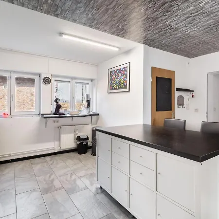 In Monschau-hoefen Mit Eigenem Garten Alzen