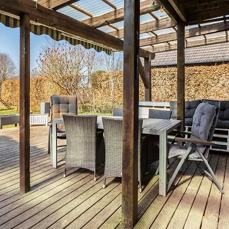 Appartamento In Monschau-hoefen Mit Eigenem Garten *