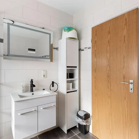 In Monschau-hoefen Mit Eigenem Garten Appartamento *