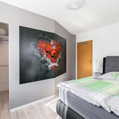 In Monschau-hoefen Mit Eigenem Garten شقة