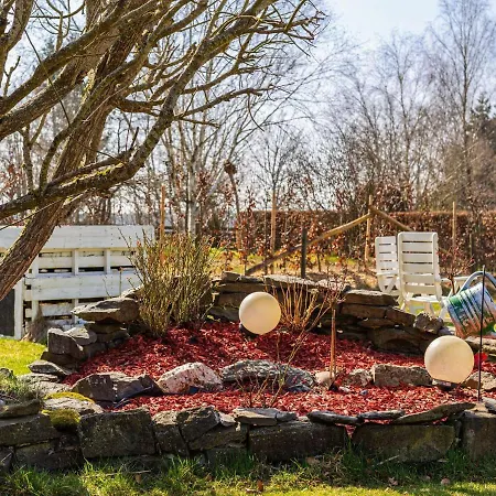 Appartamento In Monschau-hoefen Mit Eigenem Garten