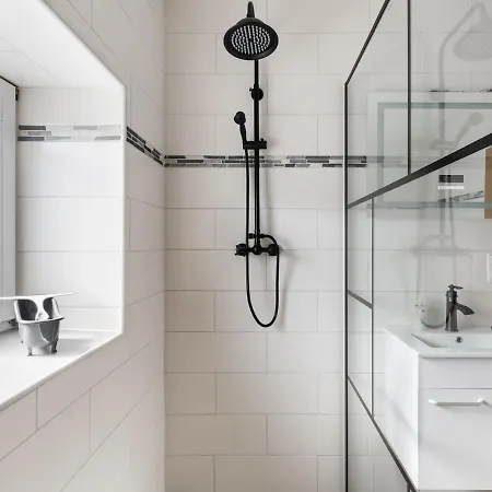 In Monschau-hoefen Mit Eigenem Garten *