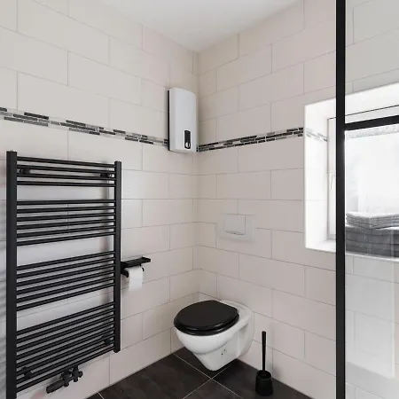 شقة In Monschau-hoefen Mit Eigenem Garten *