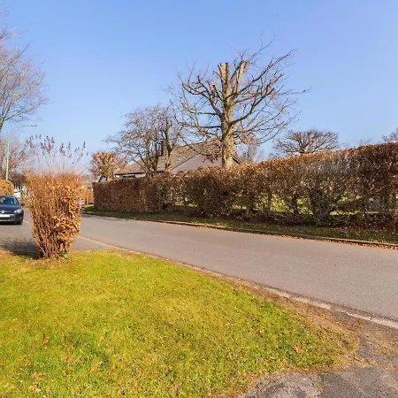 In Monschau-hoefen Mit Eigenem Garten Alzen