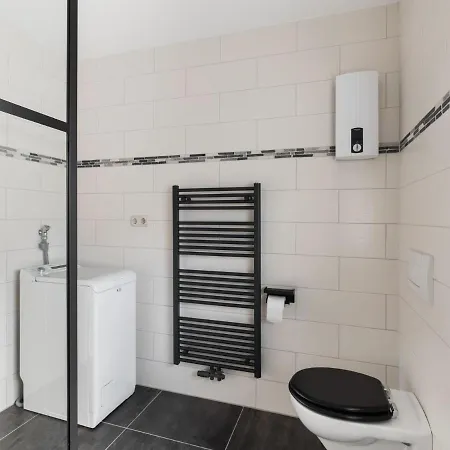 شقة In Monschau-hoefen Mit Eigenem Garten *