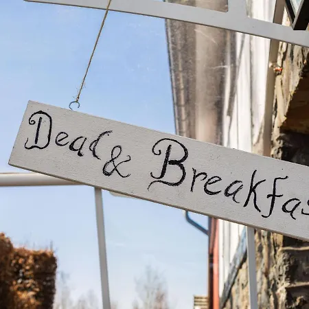 شقة In Monschau-hoefen Mit Eigenem Garten *