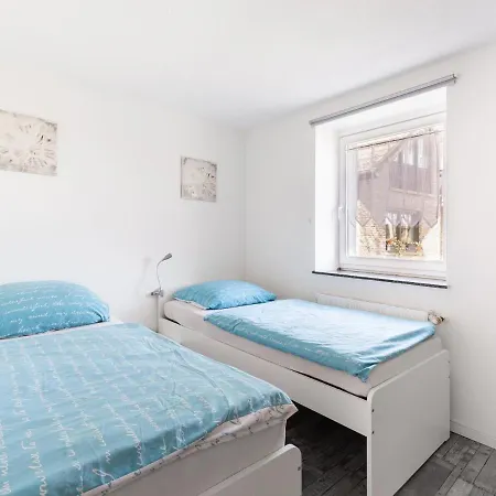 شقة In Monschau-hoefen Mit Eigenem Garten