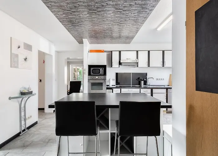 Daire In Monschau-hoefen Mit Eigenem Garten