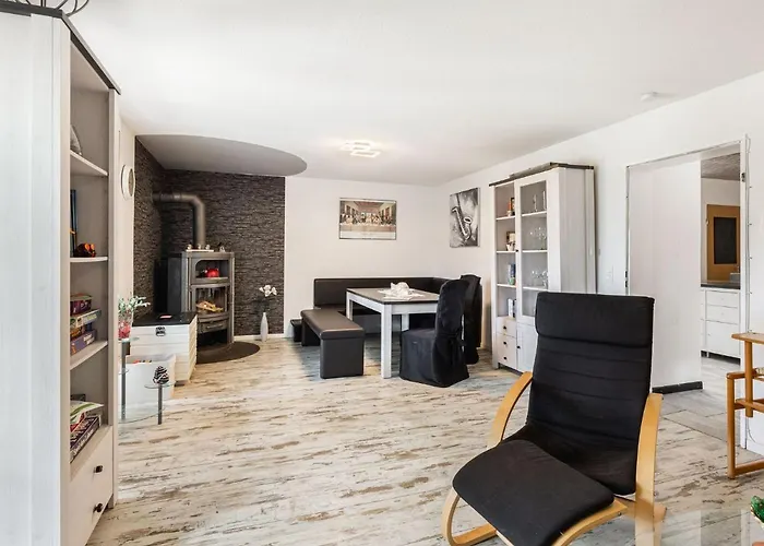 In Monschau-hoefen Mit Eigenem Garten * Alzen