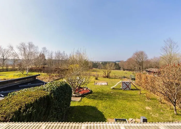 In Monschau-hoefen Mit Eigenem Garten * Alzen