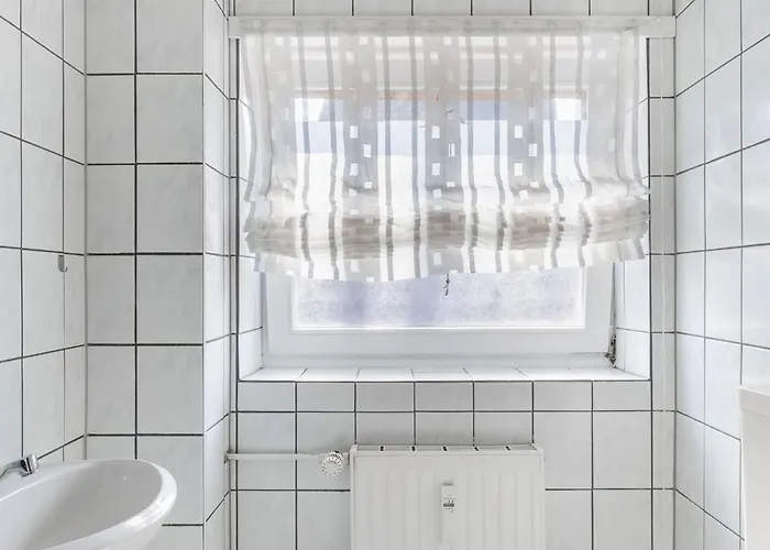 In Monschau-hoefen Mit Eigenem Garten *