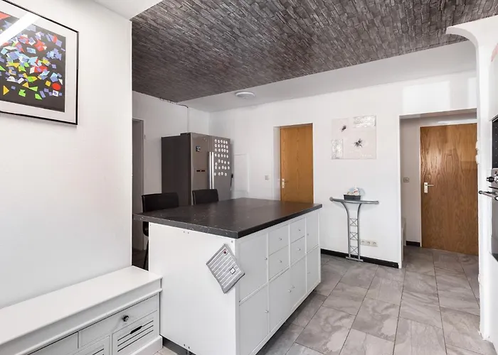 In Monschau-hoefen Mit Eigenem Garten * Alzen