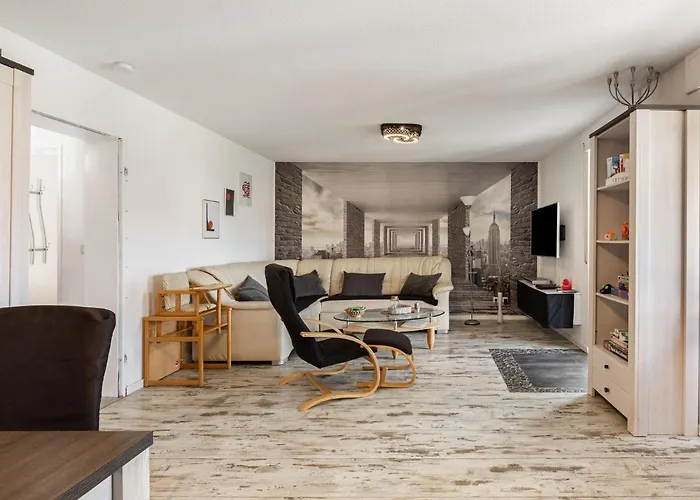 In Monschau-hoefen Mit Eigenem Garten Apartment *