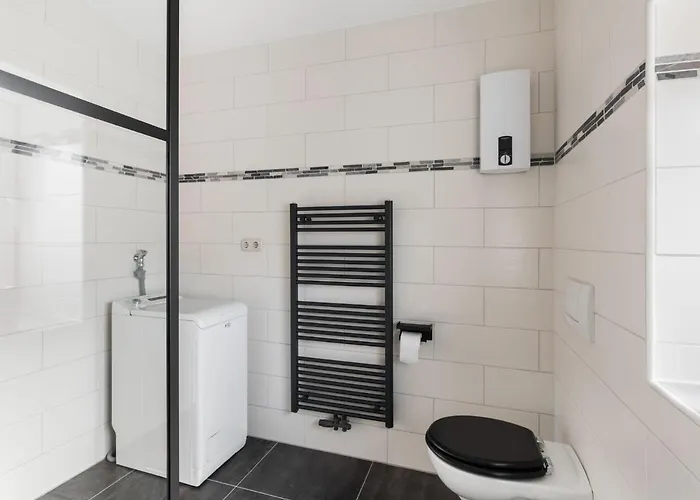 Daire In Monschau-hoefen Mit Eigenem Garten *