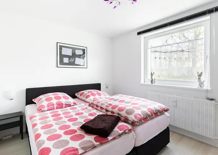 In Monschau-hoefen Mit Eigenem Garten Apartment *